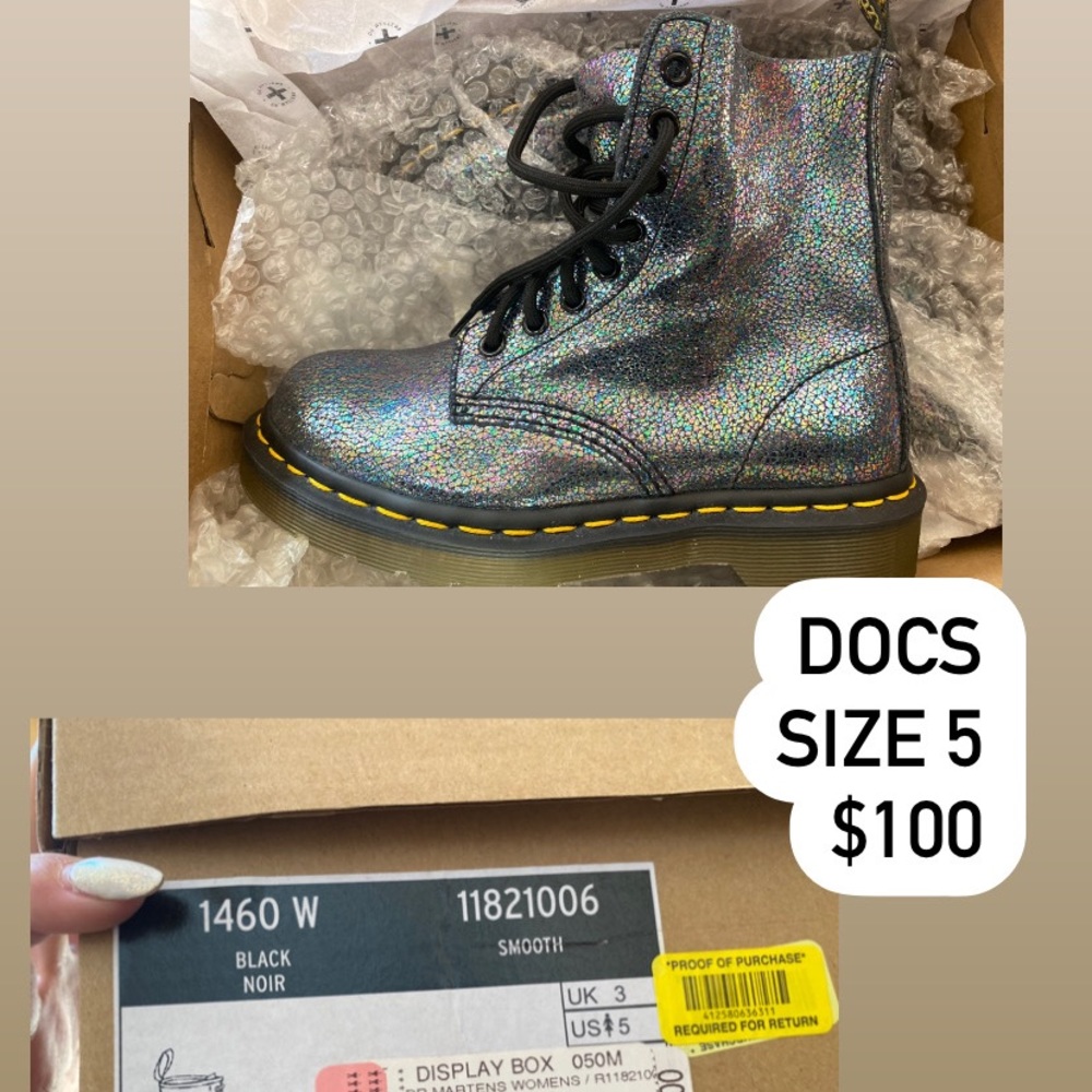 Doc Martens